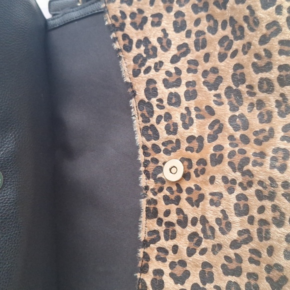 Leopard bag CAN FIT TABLET COMFORTABLY! - Picture 2 of 4
